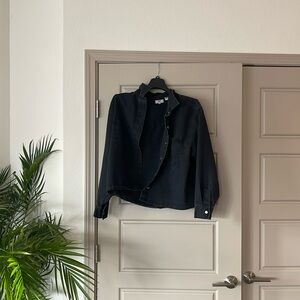 Levi’s Black Jean Jacket